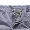 Relaxed Fit Cargo Shorts for Men Multi Pocket Casual Cotton Work Shorts Outdoor Straight Cargo Lounge Shorts (Grey,34) view 3