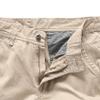 Relaxed Fit Cargo Shorts for Men Multi Pocket Casual Cotton Work Shorts Outdoor Straight Cargo Lounge Shorts (Apricot,36) view 4