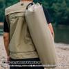 WDFYJ Camping Cot,Outdoors Camping Cot, Supports 300 lbs Sleeping Bed Folding Steel Frame Portable with Carry Bag(Beige) view 4
