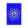 SIYTUAU Flag of The National Science Foundation Golf Towel 16 x 24 Inch Golf Towels for Golf Bags with Carabiner Clip Polyester Golf Towel Golf Accessories for Men Women view 1