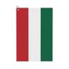 SIYTUAU Flag of Lithuania Minor Golf Towel 16 x 24 Inch Golf Towels for Golf Bags with Carabiner Clip Polyester Golf Towel Golf Accessories for Men Women view 1