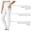 Willit Girl's Riding Pants Horseback Horse Equestrian Breeches White L view 4