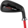 Performance Golf Click Stick - Swing Trainer for Automatic Release I Auditory Feedback I Core Golf Swing Mechanics Improvement (Strong Flex, Right) view 1