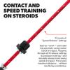 Performance Golf Click Stick - Swing Trainer for Automatic Release I Auditory Feedback I Core Golf Swing Mechanics Improvement (Strong Flex, Right) view 3