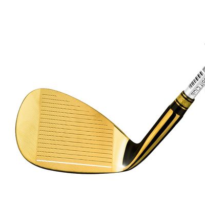56degree 60degree Golf Wedge for Male Female - Right Handed Golf Sand Wedge with Sandy Wide Bottom Golf Club Wedge (Gold,56 Degree)