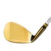 56degree 60degree Golf Wedge for Male Female - Right Handed Golf Sand Wedge with Sandy Wide Bottom Golf Club Wedge (Gold,56 Degree) view 1