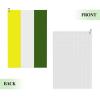 SIYTUAU Ethnic Persian Flag Golf Towel 16 x 24 Inch Golf Towels for Golf Bags with Carabiner Clip Polyester Golf Towel Golf Accessories for Men Women view 2