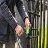 ABUS U-Lock 410K Ultra for Bicycle and e-Scooter - Handy and Robust Bicycle Lock with Practical Holder for Transport on The Bicycle - Bicycle Accessories - Variant 150HB140, Green + Cobra 10/120 view 2