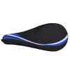 27 Inch Tennis Racket, Single Tennis Racquet Beginner Competition Training Set with Carry Bag for Adults Student Women Men with TStorage Bag (Blue) view 4