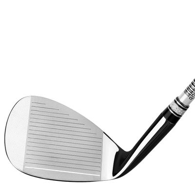 56degree 60degree Golf Wedge for Male Female - Right Handed Golf Sand Wedge with Sandy Wide Bottom Golf Club Wedge (Silver,56 Degree)