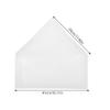 HANABASS 2pcs Portable Baseball Pitcher Training Plate Outdoor Markers for Consistent Throwing Practice and Competition Use view 2