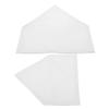 HANABASS 2pcs Portable Baseball Pitcher Training Plate Outdoor Markers for Consistent Throwing Practice and Competition Use view 3