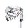 COOLO Graphite Golf Irons, Provide More Speed and Control, Beginner/High Handicap/Seniors/Ladies, Reduced Strain on Elbows and Wrists, Right&Left Handed(Men, #4, Right) view 1