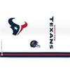 Tervis Classic Tritan 16oz Classic Tumbler, Set of 4 | NFL Houston Texans - Assorted | Made in America, BPA/PFAS Free, Keeps Drinks Hot or Cold view 3