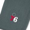 Northwest NBA Philadelphia 76ers Cooling Towel, 12" x 40", Charcoal view 3