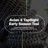 Avian X Topflight Early Season Teal with True to Life Postures and Rugged Design for Hunting Purposes, Outdoor Sports, and Recreation, 12 Pack view 2