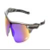 Calabria Rally Gunmetal Grey/Green Mirror Pickleball Sunglasses for Women Polarized Pickleball Glasses for Men Racquetball Protective Eyewear Outdoor Sunglasses Men Sport Golf Squash Cricket Glasses view 1