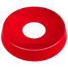 Tenth Frame Plastic Ball Cup Each - Red view 1
