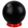 Tenth Frame Plastic Ball Cup Each - Red view 3