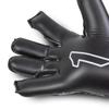 Rinat SantoLoco PRO Gloves: AXG Latex Grip, Ergoroll Cut, Cushioned Backhand, Adjustable Closure All-Weather Elite Performance.(Black, 5) view 3
