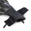 Rinat SantoLoco PRO Gloves: AXG Latex Grip, Ergoroll Cut, Cushioned Backhand, Adjustable Closure All-Weather Elite Performance.(Black, 5) view 4