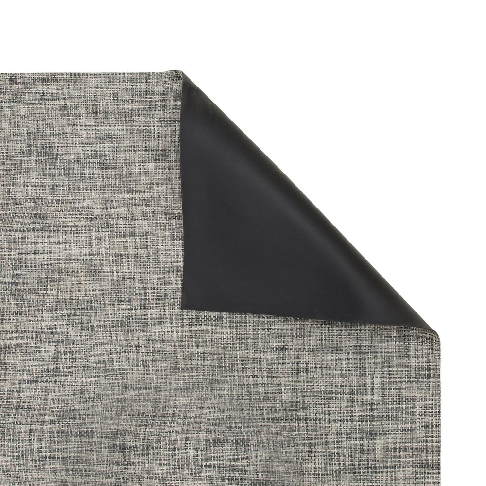 CAGE Floormat, 66 x 66 Footprint, Durable PVC Coated TearTuff, Closed-Cell Foam Backing, Use with Chairs, Dampen Sound, Offers Warmth, CRD30F