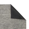 CAGE Floormat, 66 x 66 Footprint, Durable PVC Coated TearTuff, Closed-Cell Foam Backing, Use with Chairs, Dampen Sound, Offers Warmth, CRD30F
