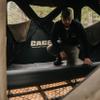 CAGE Floormat, 66 x 66 Footprint, Durable PVC Coated TearTuff, Closed-Cell Foam Backing, Use with Chairs, Dampen Sound, Offers Warmth, CRD30F view 2
