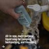 Sea to Summit Wilderness Wash Liquid Camp Soap, 3-Pack (3 X 100ml Bottles) view 2