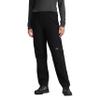Outdoor Research Women's Aspire 3L Pants | Waterproof, Windproof, Carabiner Loop, Standard Fit Black view 1
