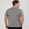 3 Pack: Men's Jersey Pocket Quick Dry Fit Polo Shirt Men Mens Tshirts Button Tee Short Sleeve Golf Tennis Clothing Active Wear Athletic Performance Tech Sports Essentials Casual T Shirts- Set 1, S view 3