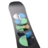 Burton Kids' Custom Smalls Camber Snowboard, 145cm view 4