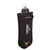 CamelBak Pro Clip Flask | 17 oz Flask Bottle | Metal Belt Clip | Storage Pocket | Work | Rugged | Lightweight | Black view 1