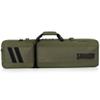 Savior Equipment Specialist Series LRP Long Range Precision Gun Bag Soft Case w/ 2 MOLLE Pouches, Scope Cover, Backpack & Shoulder Strap Included, 47 Inch Green view 1