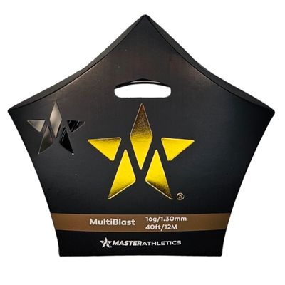 Master Athletics MultiBlast Tennis String