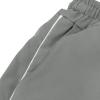 Akklian Fashion Cargo Pants Women Baggy Wide Leg Drawstring Joggers Trousers Y2K Teen Girls Outdoor Streetwear with Pockets Gray view 3