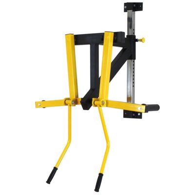 Wall Mounted Sports Shoulder Trainer, Adjustable Workout Wall Anchor System, Arm Shoulder Raise Trainer, Home Fitness Shoulder Lift, Shoulder Triangular Strength Lateral Lifting Training Machine