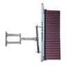 The Top Hopper TH500 Wall Mount Vertical Jump Measuring System (Grey) view 1