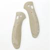 1Pair Scales Handle with 3 Sets Screws Fits for Griptilian 551, Custom Micarta Handle Patch DIY Replacement view 4