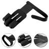 Beisto Archery Gloves, Leather Non-Slip Padded, Three Finger Protected Finger Tab, Archery Accessories for Men Women Youth view 3