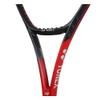Yonex VCORE 95 7th Gen Tennis Racquet (Choice of String & Tension) Designed for Spin and Speed (4 1/8), Black/Red view 2