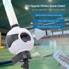 YMAOMAO Badminton Machine, Automatic Shuttlecock Launcher Badminton Robot Shooting Machine Badminton Training Machine Automatic Badminton Pitching Machine for Indoor & Outdoor Training view 2