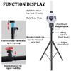 YMAOMAO Badminton Machine, Automatic Shuttlecock Launcher Badminton Robot Shooting Machine Badminton Training Machine Automatic Badminton Pitching Machine for Indoor & Outdoor Training view 4
