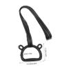 BRIGHTFUFU 1set Professional Indoor Gym Rings for Boy Girl Gymnastic Pull-up Rings for Home Fitness Training and Skill Development view 4