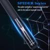CUEELF Scorpion Pool Cue Stick 58 inch Canadian Maple Billiard Pool Stick with Low Deflection Leather Wrap Professional Cues Billiard Pool Cues Sticks 19.5-21 oz Cue Stick view 2