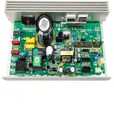 B017D Treadmill Motor Controller A002030239 A002030081 Power Supply Board Compatible with Bow Flex T618/ BXT116/ BXT216/ MY17 T618/ XT16 Treadmill Circuit Board Control