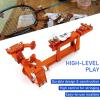 JYXYXSCP Tennis Racket Stringing Machine, Table Tennis Racket Stringing Machine, Tennis, Squash, Badminton Racket Stringing Machine Tools view 3