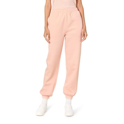 Amazon Essentials x Sofia Grainge Women's High-Rise Relaxed-Fit Jogger, Pink, XX-Large