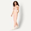 Amazon Essentials x Sofia Grainge Women's High-Rise Relaxed-Fit Jogger, Pink, XX-Large view 4