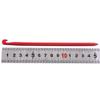 10pcs Tent Rock Stakes Pegs, Camp Awning Canopy Peg Nail 16cm/6.29in Outdoor Heavy Duty Tent Pegs for Awning Canopy Accessories (Red) view 2